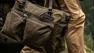 Filson 48 Hour Duffle Review [upl. by O'Connell171]