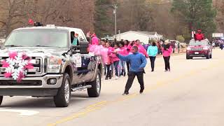 Part 3  Princeville NC Christmas Parade 2017 [upl. by Neirod]