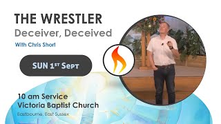 Sun 1st September  quotDeceiver Deceivedquot with Chris Short [upl. by Shiverick]