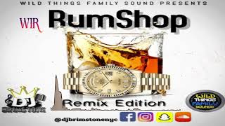 RumShop Remix Edition Vol1 DjBrimStone [upl. by Adniralc876]