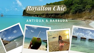 📍Royalton Chic Antigua and Barbuda [upl. by Asilad620]