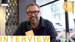 Neil Maskell interview Klokkenluider [upl. by Cila]