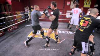 Gokhan Saki Workout 2012 [upl. by Livvy]