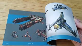 artbook everspace 2 stellar edition [upl. by Bisset]