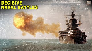 Wars In History That Were Really Won By Decisive Naval Battles [upl. by Ecerahc]