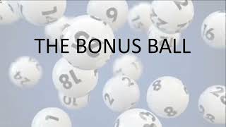 The UK49 bonus ball [upl. by Anirahtak767]