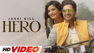 Hero HD Video  Jassie Gill  New Punjabi Songs 2024  Latest Punjabi Songs 2024 [upl. by Celeski]