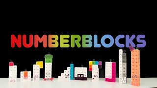 Let’s unbox and build the Numberblocks Activity Set 11 to 20  MathLink Cubes [upl. by Norat]