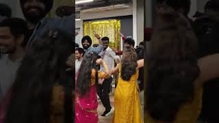 BPP UNIVERSITY Bathukamma Celebrations portsoken Campus London  viral video masters life uk [upl. by Michael907]