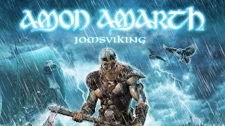 Amon Amarth  Jomsviking FULL ALBUM [upl. by Akeemat]