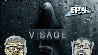 Visage  Valsescaliers  EP4  Tes pas game [upl. by Xever]