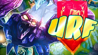 Skarner Challenge I Play as Every Champ in URF [upl. by Ellis]