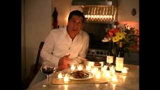 Luigis Chicken with Red Wine [upl. by Grenville]