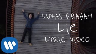 Lukas Graham  Lie OFFICIAL LYRICS VIDEO [upl. by Toby]