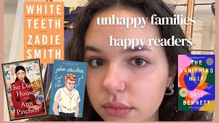 i love books about messed up families [upl. by Angell]