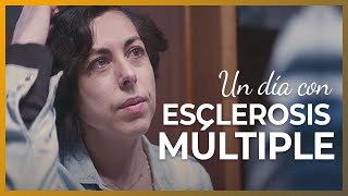 Qué es la Esclerosis Múltiple síntomas ¿Hay tratamiento 🧡 Un día con Esclerosis Múltiple [upl. by Paris]