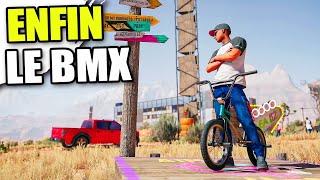 Enfin le BMX est disponible Riders Republic 36 [upl. by Eniala838]