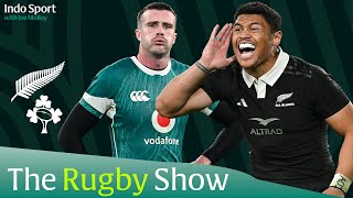 What next for Ireland after New Zealand defeat  Ian Madigan amp Rúaidhrí OConnor [upl. by Conrade19]