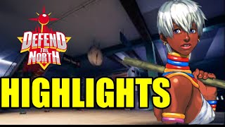 3rd strike Highlights  Defend of The North 2024 [upl. by Aihsei570]