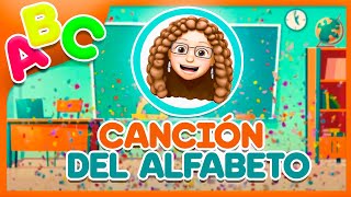 Alfabeto Español Spanish Alphabet Song [upl. by Ynots]