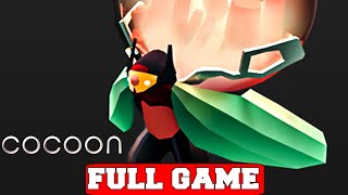 COCOON Full Game Gameplay Walkthrough No Commentary PC [upl. by Ensoll]