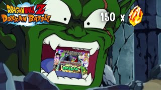 เปิดประเดิมเกมที่เราจะเล่นใหม่ด้วย 150x  Dragon ball dokkan battle [upl. by Culbertson82]