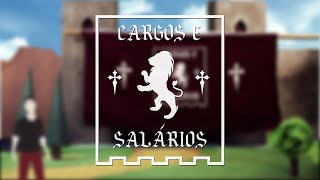 Cargos e Salários  Ep1 O Encanto [upl. by Thad]