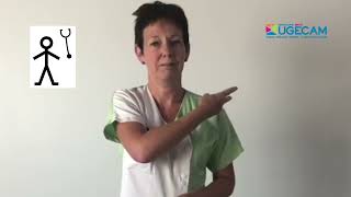 Initiation au Makaton  la santé [upl. by Norraa]