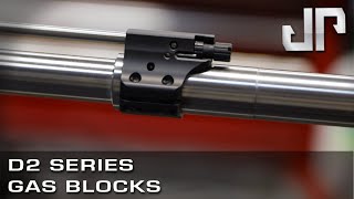 D2 Series Gas Blocks  New Product Showcase  March 2024 [upl. by Ardnahs]