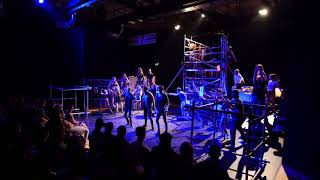 Nescot Performing Arts  American Idiot 2017  first night  part 2 of 9 [upl. by Aia]