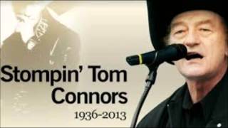 Stompin Tom Connors The Hockey Song [upl. by Airretnahs]