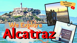 Alcatraz  sanfrancisco [upl. by Pouncey2]