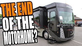 BREAKING New Motorhome Sales BANNED In Multiple States in 2025 [upl. by Sokcin]