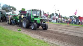 TT Steijnsedijk STTA Deutz D6507C full pull [upl. by Sabelle]