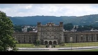 Tour of the West Virginia State Penitentiary in Moundsville WV [upl. by Acemaj35]