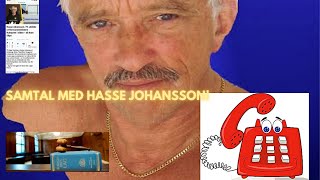 Tack Kära Hasse Sheriffen Johansson amp Stort Tack Till Alla Följare För All Omtanke i Denna Svåra Tid [upl. by Ellessig]