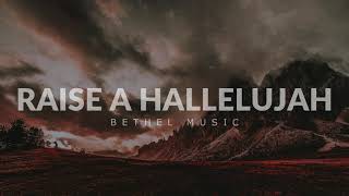 Raise a Hallelujah  Bethel Music Lyrics [upl. by Yrome795]