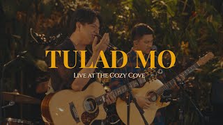 Tulad Mo Live at The Cozy Cove  TJ Monterde [upl. by Aehc]