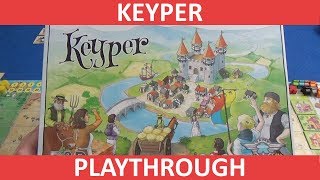 Keyper  Playthrough [upl. by Derag]