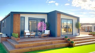 Videotour Viena  Mobile home residencial [upl. by Niboc]