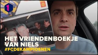 Niels gaat terug in de tijd  FC De Kampioenen [upl. by Winters]