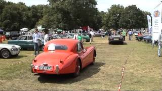 Waalwijk British Autojumble [upl. by Attiuqram]