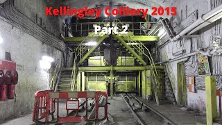 Kellingley Colliery Underground Outbye [upl. by Zaria518]