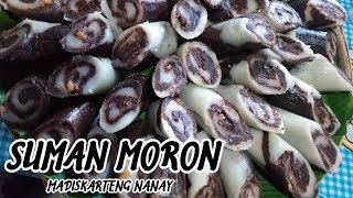 Suman Moron by Madiskarteng Nanay [upl. by Assilanna926]