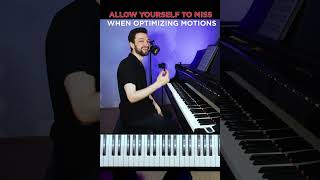 Allow Yourself to Make Mistakes pianotutorial beethoven [upl. by Hiamerej]