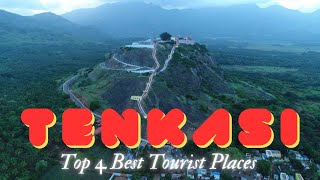 Tenkasi  Top 4 Best Tourist Places in Tenkasi District  Tenkasi Travel Guide  Tamil Nadu [upl. by Zonda]