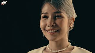 Everything  Ye Lay amp Yoon Myat Thu  Official Music Video [upl. by Neoma]