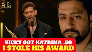 Hrithik ko vicky se award mila [upl. by Klump]