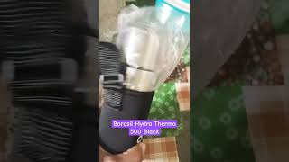 Borosil Hydra Thermo 500 Black [upl. by Linders]