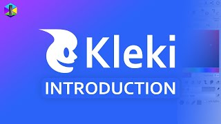 Kleki  Introduction Tutorial 2022 [upl. by Mauer]